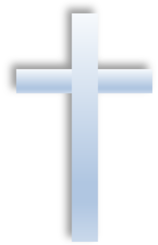 Lent cross a