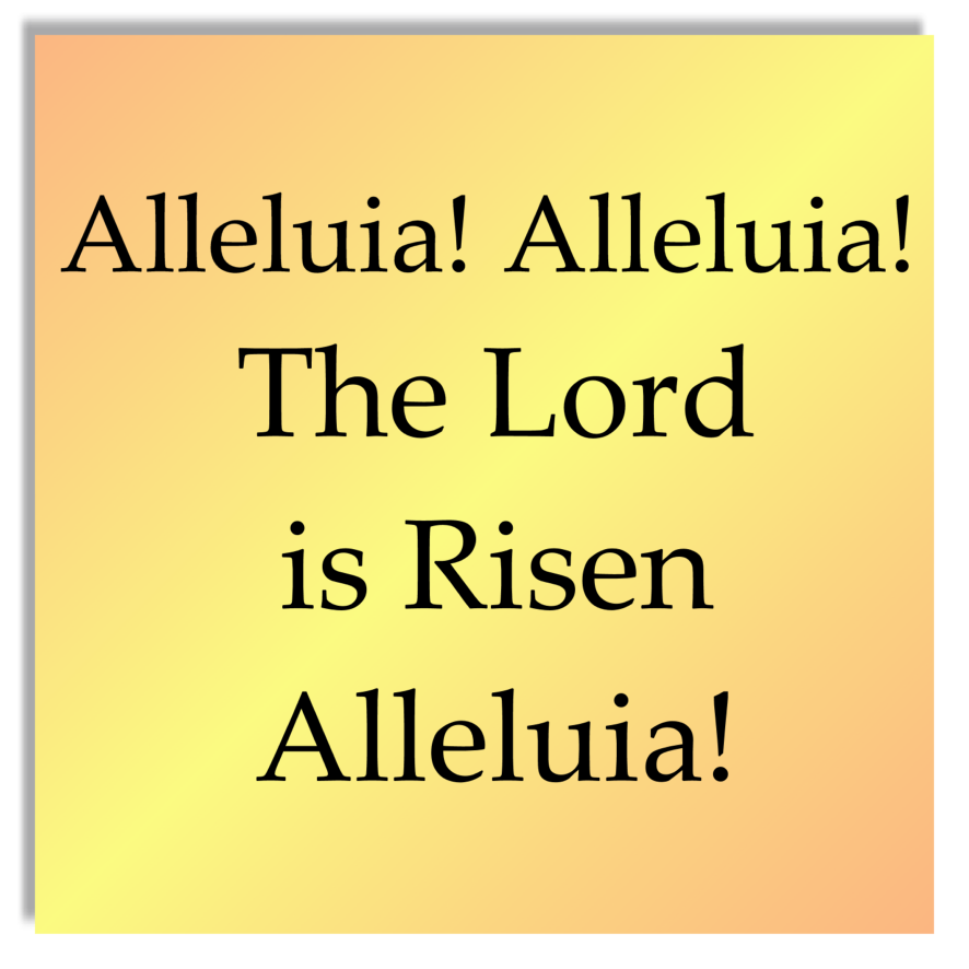 Easter 2024