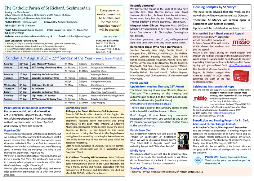 newsletter link d
